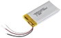 Renata ICP401835TPRT Speciális akku Prizmatikus Kábel LiPo 3.7 V 215 mAh bélyegkép