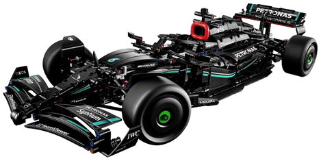 LEGO® TECHNIC 42171 Mercedes-AMG F1 W14 E teljesítmény 2. kép