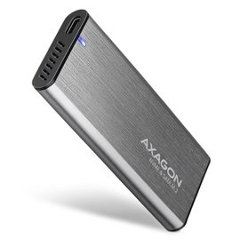 AXAGON EEM2-SG2 M.2 merevlemez ház M.2 2242, M.2 2260, M.2 2280 USB-C® USB 3.2 (Gen 2)