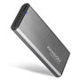 AXAGON EEM2-SG2 M.2 merevlemez ház M.2 2242, M.2 2260, M.2 2280 USB-C® USB 3.2 (Gen 2) bélyegkép