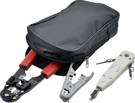 Renkforce RF-5047524 Hálózati szerszám készlet 2. kép