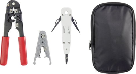 Renkforce RF-5047524 Hálózati szerszám készlet 3. kép
