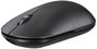 Renkforce RF-WM-200 WLAN egér Vezeték nélküli, Bluetooth™ Optikai Fekete 3 Gombok 800 dpi, 1200 dpi, bélyegkép