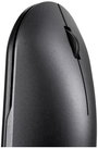 Renkforce RF-WM-200 WLAN egér Vezeték nélküli, Bluetooth™ Optikai Fekete 3 Gombok 800 dpi, 1200 dpi, 5. bélyegkép