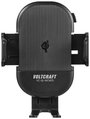 VOLTCRAFT indukciós akkutöltő 1.67 A VC-Qi-WCM15 VC-14491745 Fekete (matt) 4. bélyegkép