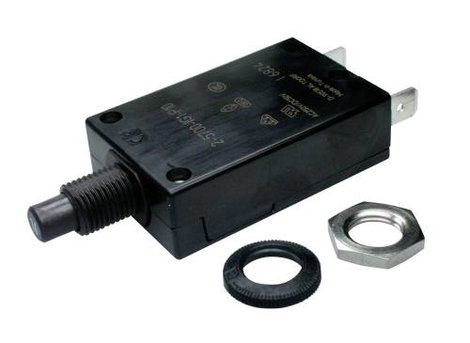 ETA Engineering Technology 2-5700-IG1-P10-12A Védőkapcsoló 250 V/AC, 28 V/DC 12 A 1 db 2. kép