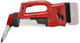 TOOLCRAFT CWC-L0120 / TAWB-200 Ablaktisztító Fekete, Piros 4. bélyegkép
