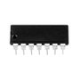 Texas Instruments SN74HC125N Logikai IC - puffer, meghajtó tubus bélyegkép
