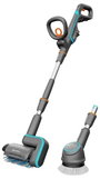 GARDENA AquaBrush Universal P4A 14842-55 Akkus multi tisztító 18 V bélyegkép