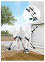 GARDENA AquaBrush Universal P4A 14842-55 Akkus multi tisztító 18 V 9. bélyegkép