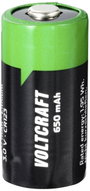 VOLTCRAFT Speciális akku CR 123 Lítium 3 V 650 mAh bélyegkép