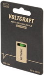 VOLTCRAFT Speciális akku CR 123 Lítium 3 V 650 mAh 2. bélyegkép