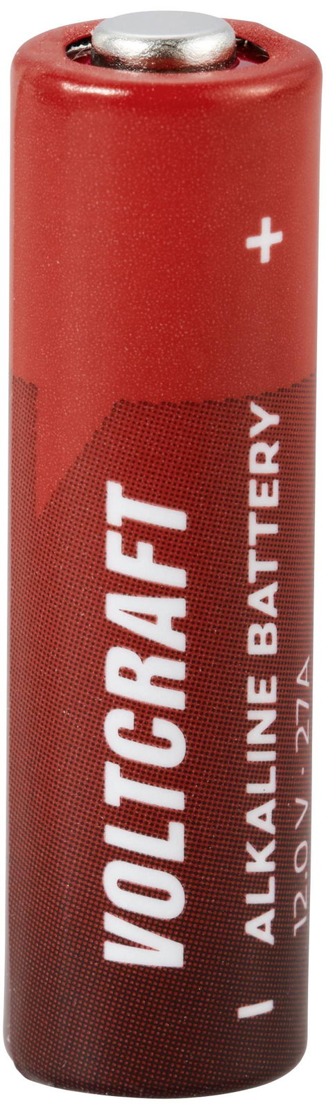 VOLTCRAFT Speciális elem 27 A Alkáli mangán 12 V 20 mAh 1 db