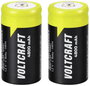 Babyakku VOLTCRAFT Endurance NiMH 1.2 V 4800 mAh 2 db bélyegkép