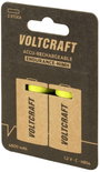 Babyakku VOLTCRAFT Endurance NiMH 1.2 V 4800 mAh 2 db 3. bélyegkép