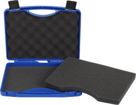 TOOLCRAFT TO-7565043 Univerzális Szerszámos hordtáska, tartalom nélkül (H x Sz x Ma) 280 x 230 x 55 