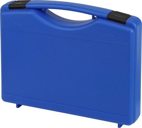 TOOLCRAFT TO-7565043 Univerzális Szerszámos hordtáska, tartalom nélkül (H x Sz x Ma) 280 x 230 x 55 2. kép