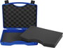 TOOLCRAFT TO-7565037 Univerzális Szerszámos hordtáska, tartalom nélkül (H x Sz x Ma) 330 x 272 x 82 bélyegkép