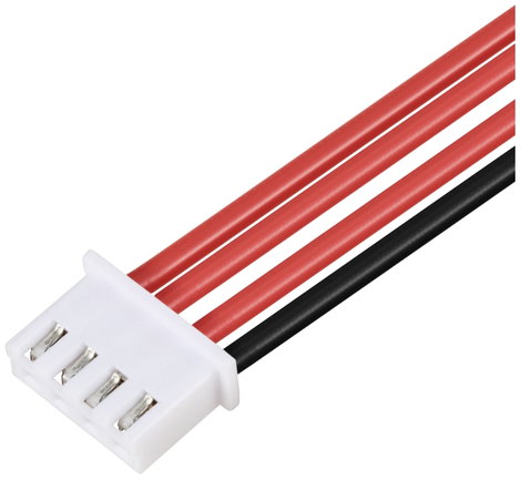 Reely Akkucsomag, LiPo 11.1 V 2400 mAh Cellaszám: 3 45 C Soft doboz XT60H 2. kép