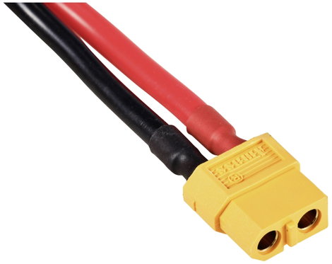 Reely Akkucsomag, LiPo 11.1 V 2400 mAh Cellaszám: 3 45 C Soft doboz XT60H 3. kép