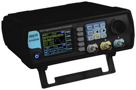 Joy-it JT-JDS6600-B Jelgenerátor 0 Hz - 60 MHz 2 csatornás Háromszög, Lorentz görbe, Pulzus, Zaj, Né