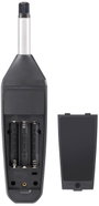 VOLTCRAFT HY-80 TH Légnedvesség mérő 0 % rF 100 % rF Légnedvesség mérő készlet 2. bélyegkép