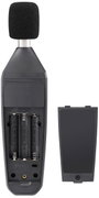 VOLTCRAFT SL-80 Zajszintmérő 30 - 130 dB 31.5 Hz - 8 kHz 2. bélyegkép