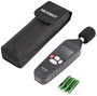 VOLTCRAFT SL-80 Zajszintmérő 30 - 130 dB 31.5 Hz - 8 kHz 4. bélyegkép