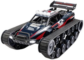 Reely All Terrain Brushed 1:12 RC tengeralattjáró Elektro Crawler Láncmeghajtás RtR 2,4 GHz Akkuval 