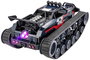 Reely All Terrain Brushed 1:12 RC tengeralattjáró Elektro Crawler Láncmeghajtás RtR 2,4 GHz Akkuval 2. bélyegkép