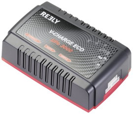 Reely V-CHARGE ECO LiPo 3000 Modell töltő 230 V 3 A LiPolimer