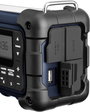 Sangean MMR-99 Kültéri rádió DAB+, DAB, URH Vészhelyzeti rádió, Bluetooth® Napelem, Fröccsenő víz el 5. bélyegkép