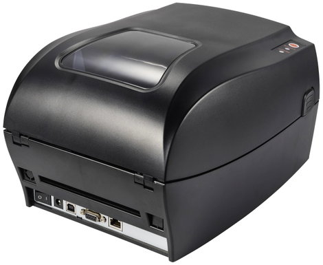 Renkforce RF-TTLP4-01 Címkenyomtató Termodirekt 203 x 203 dpi Etikett szélesség (max.): 118 mm USB, 2. kép