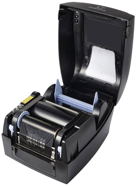 Renkforce RF-TTLP4-01 Címkenyomtató Termodirekt 203 x 203 dpi Etikett szélesség (max.): 118 mm USB, 3. kép