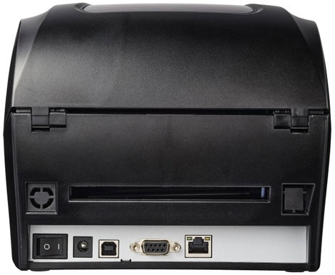Renkforce RF-TTLP4-01 Címkenyomtató Termodirekt 203 x 203 dpi Etikett szélesség (max.): 118 mm USB, 5. kép