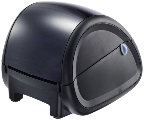 Renkforce RF-5469250 Címkenyomtató Termodirekt 203 x 203 dpi Etikett szélesség (max.): 85 mm USB, RS 2. kép