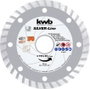 kwb 797570 Gyémánt bevonatú vágótárcsa Ø 125 mm Furat átmérő 22.23 mm Kő 1 db bélyegkép