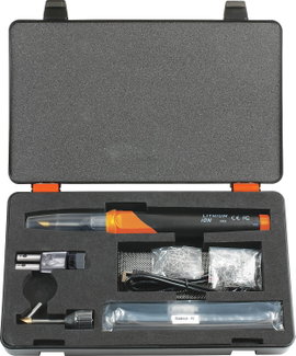 KS Tools 150.1010 Akkumulátor műanyag javítókészlet, 134 db
