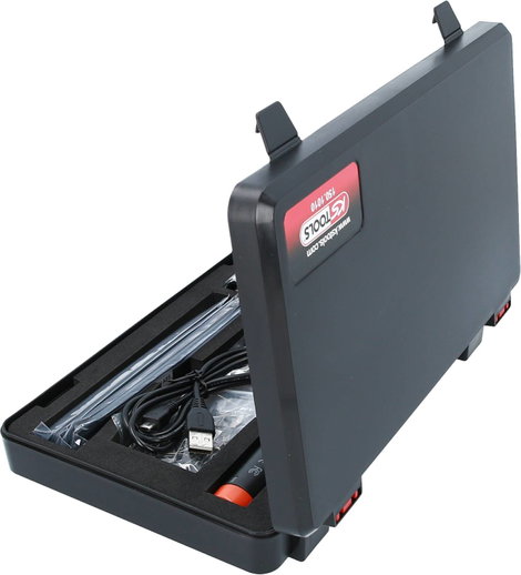 KS Tools 150.1010 Akkumulátor műanyag javítókészlet, 134 db 4. kép