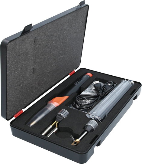 KS Tools 150.1010 Akkumulátor műanyag javítókészlet, 134 db 6. kép