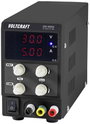Szabályozható labortápegység 1x 0 - 30 V 0 - 5 A 150 W, VOLTCRAFT ESP-3005S bélyegkép