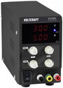 Szabályozható labortápegység 1x 0 - 30 V 0 - 5 A 150 W, VOLTCRAFT ESP-3005S 2. bélyegkép