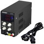 Szabályozható labortápegység 1x 0 - 30 V 0 - 5 A 150 W, VOLTCRAFT ESP-3005S 5. bélyegkép