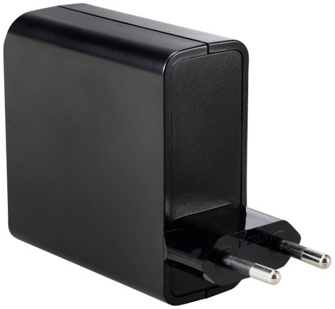 VOLTCRAFT UC-4AXX001 USB-s töltőkészülék 24 W Beltér Kimeneti áram (max.) 4.8 A Kimenetek száma: 4 x 4. kép