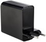 VOLTCRAFT UC-4AXX001 USB-s töltőkészülék 24 W Beltér Kimeneti áram (max.) 4.8 A Kimenetek száma: 4 x 4. bélyegkép