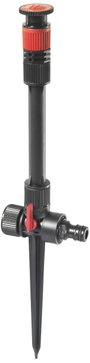 TOOLCRAFT TO-8809788 Körkörös öntöző 78 m² (max.) bélyegkép