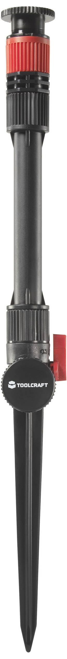 TOOLCRAFT TO-8809788 Körkörös öntöző 78 m² (max.) 2. kép