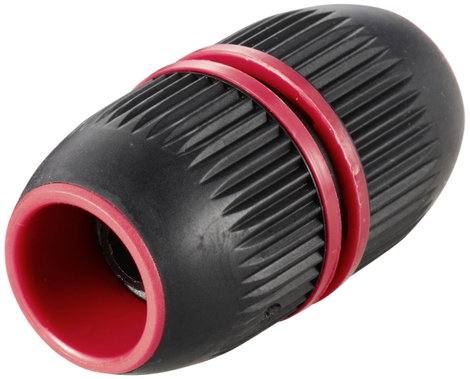 TOOLCRAFT TO-8809734 Műanyag Tömlőjavító darab 13 mm (1/2) - 15 mm (5/8)
