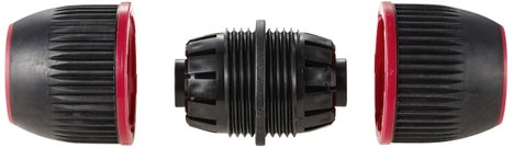 TOOLCRAFT TO-8809734 Műanyag Tömlőjavító darab 13 mm (1/2) - 15 mm (5/8) 3. kép