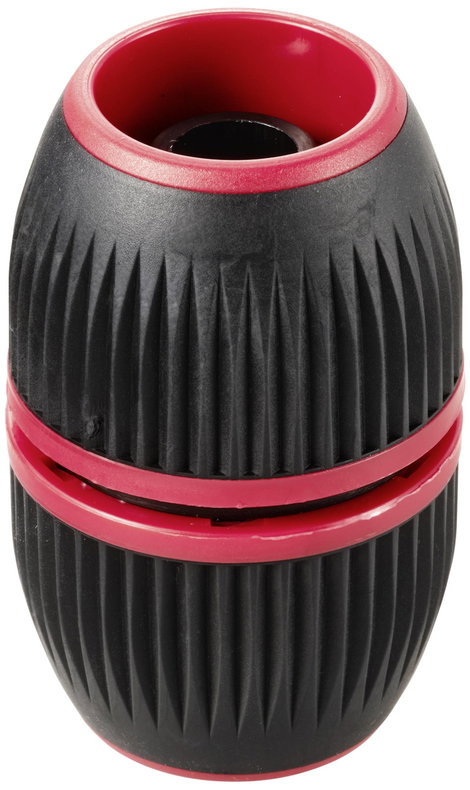 TOOLCRAFT TO-8809737 Műanyag Tömlőjavító darab 16 - 19 mm (3/4) Ø 2. kép